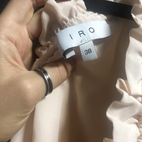 Pink Iro Free People Lot - Picture 3 of 5